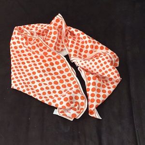 Vintage Acute scarf/ headwrap